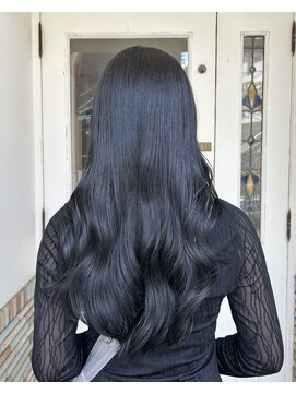 ヘア クレール(hair CREER) ブリーブラック◎