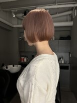 シーンヨコハマ 横浜店(SCENE yokohama)&nbsp;ハイトーン / ボブ