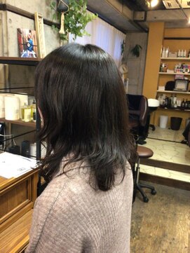 ラ リュエル(La Ruelle) 【水素】髪質改善トリートメント