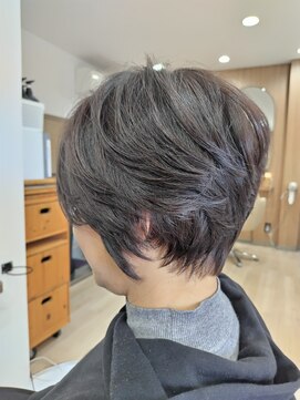 トコトコ 蟹江店(tocotoco) ひし形ショート1