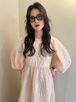 ユー セント(yew scent)&nbsp;ロングウェーブパーマ