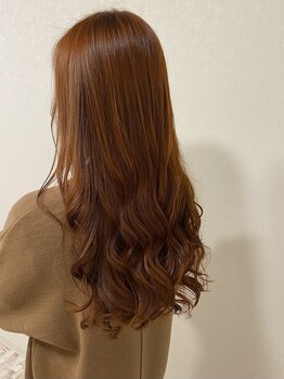 クラージュ 池袋店(Courage)の写真/イルミナカラー取扱店♪透明感の出るものや髪に優しい豊富なカラー剤の中からあなたに合ったものを選定！