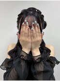 くるみちゃんヘア
