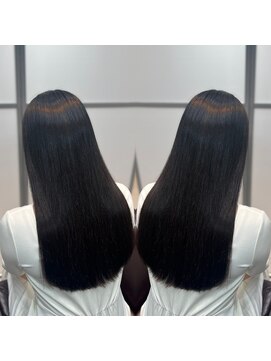 クゥオル(QOLU) 継続美［町田/町田駅/髪質改善/縮毛矯正/髪質改善トリートメント