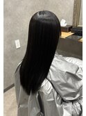 うる艶縮毛矯正