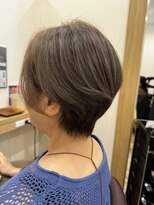 リトルストーン(little stone)&nbsp;白髪ぼかし/髪質改善トリートメント/極上髪質改善