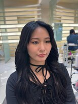 マージュ ギンザ(marju GINZA) クールオンニメイク