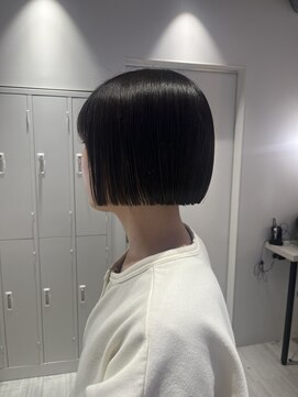 アイコン 博多(ICON.) ぱつっとbob.