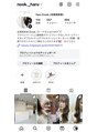 ヌーク(nook.) Instagram→【nook._haru】