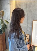 外国人風レイヤースタイル【NICA溝の口】