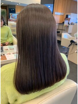 フラクタルデザイン 大村店(FRACTAL DESIGN) 艶髪