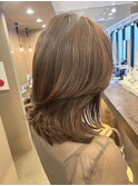 レイヤーカット、レイヤー【PiNo井上】