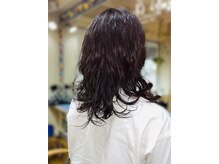 マッシヴ ソー ヘアーズ(MASSVE SO HAIRS)