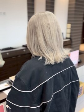 ブルーテーフ(Bleu Terre) ホワイトブリーチ