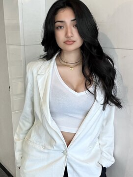 アフロート ディル(AFLOAT D'L) 海外レイヤー顔まわりレイヤー