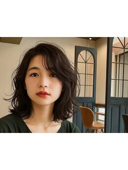 30代～60代の大人女性に人気＊お客様の髪のお悩みにしっかり向き合いあなたの魅力を最大限に引き出します♪