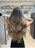 海外balayage