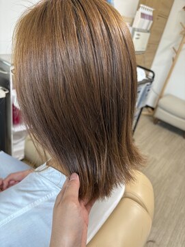 オハナ(ohana) 外ハネボブ♪