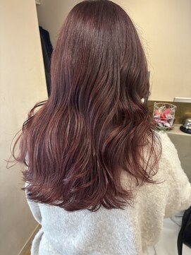 ルカ リノア(Luca lino:a) 明るめpink color