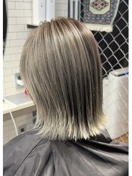 アミーゴ(AMIGO) バレイヤージュカラー