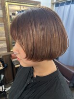 シュシュクラウド(chou chou cloud)&nbsp;ミニボブ