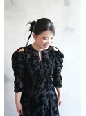 ヘアセット
