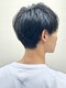 ハコニワ(HAKONIWA)の写真/【メンズカット¥2,860】口コミ好評価！丁寧な接客と高い技術、納得のいく仕上がりで男性のリピーター多数★