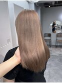 マロンベージュ