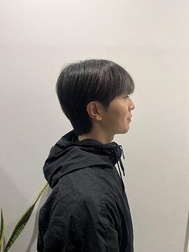ゴウトゥデイシェアサロン 町田店(GO TODAY SHAiRE SALON) 韓国風メンズカット