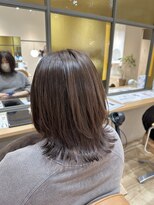 ヘアポケット スタイル店(HAIR POCKET)&nbsp;レイヤーロブ
