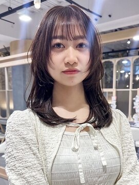 ラベルムバイエーケー(La Belleme by AK) 【大流行中◎ハッシュカット】