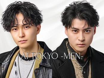 AI TOKYO Rita men's 渋谷 【アイトーキョーリタメンズ】