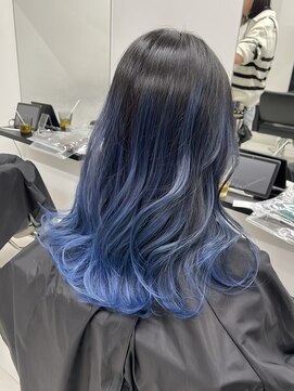 アライブ キチジョウジ(ALIVE Kichijoji) ブルーバレイヤージュ