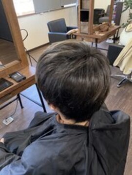 ルッフェル(Loffel) ファイバープレックスカラー、ダークシルバーアッシュ