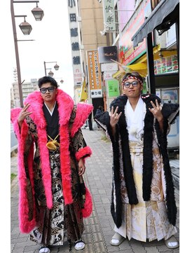 ハナココ 水戸店(hana Coco) 成人式BASARA