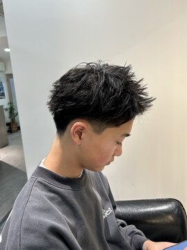 フィーネ 八戸(Fi-Ne) スパイキーショート