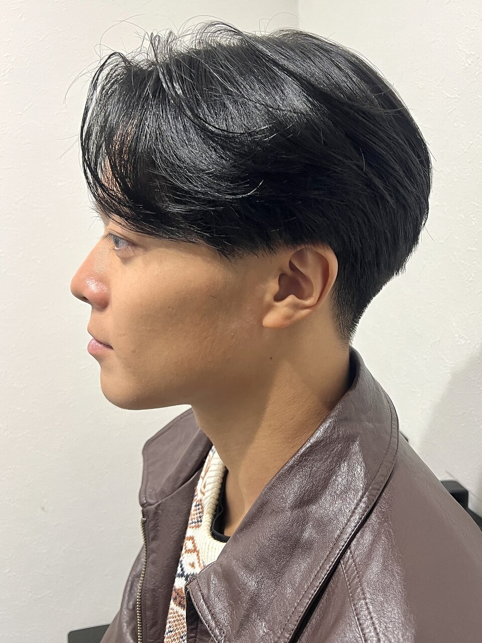 【メンズ限定♪】デザインカット＋シャンプーブロー