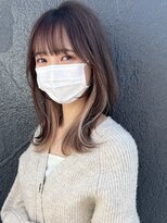 エモ(emo.)&nbsp;20代/30代/40代/船橋ショート/ナチュラルミディアム