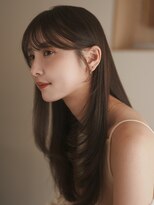 ハイマー(HEIMER)&nbsp;透明感イルミナで叶える顔周り美人ロング