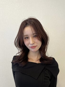 トゥルーブ バイ ファースト 富沢店(trove by first) くびれミディアム