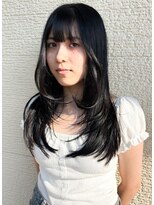 ニューヨークニューヨーク 海老江店(NYNY)&nbsp;ハッシュカット/顔周りカット/20代30代40代