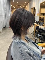 ヴィサージュ クラール(VISAGE klar) 大人世代のショートウルフ