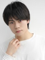 ディーエックス スリー(Dxxxx III)&nbsp;自然なマッシュレイヤーショート