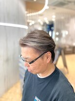 アース 千葉店(HAIR&MAKE EARTH) 白髪ぼかしハイライト