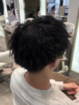 ニューヨークニューヨーク 三宮店(NYNY)&nbsp;スパイラルパーマ