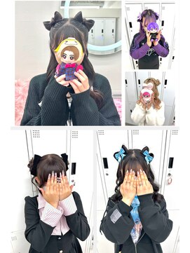 スタイル 横浜(STYLE) 上杉担当/推し活ヘア集/共感頂いた方/遠慮なくご指名ください
