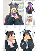 スタイル 横浜(STYLE) 上杉担当/推し活ヘア集/共感頂いた方/遠慮なくご指名ください