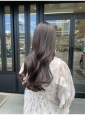 ☆透明感抜群☆グレージュカラー☆