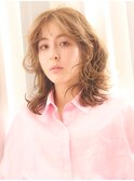 大人色気ウェーブ