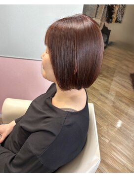 ビートリップ ヘアードレッシング(B trip hair dressing) ミニボブ